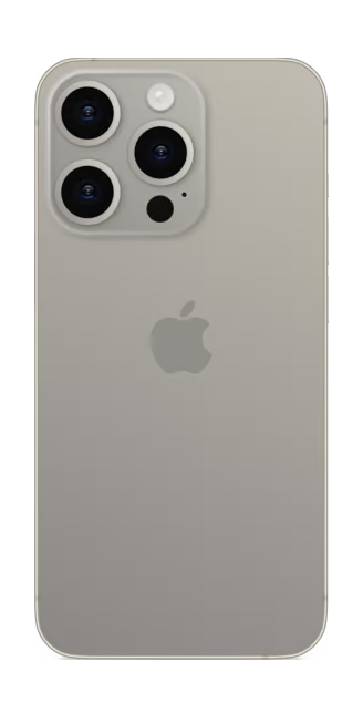 iPhone 15 Pro