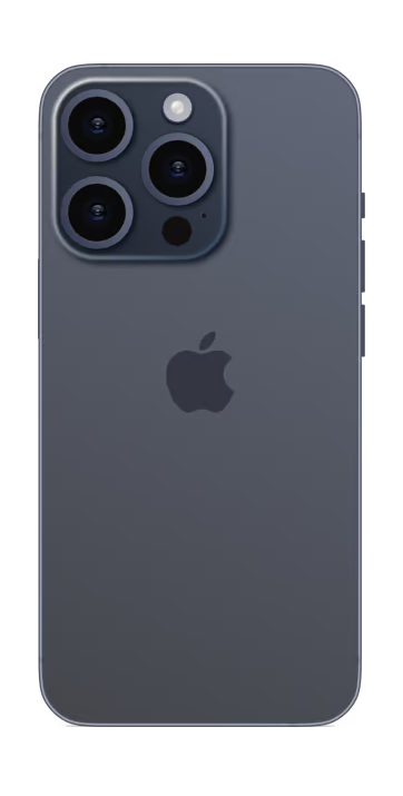 iPhone 15 Pro Max