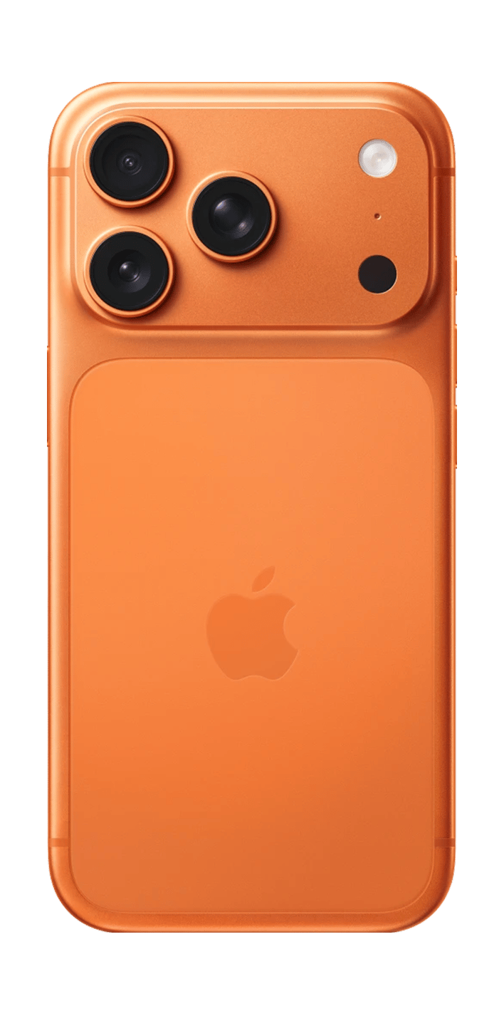 iPhone 17 Pro